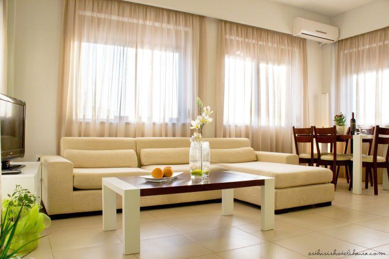 Esthisis Suites Chania Platanias  Exterior photo
