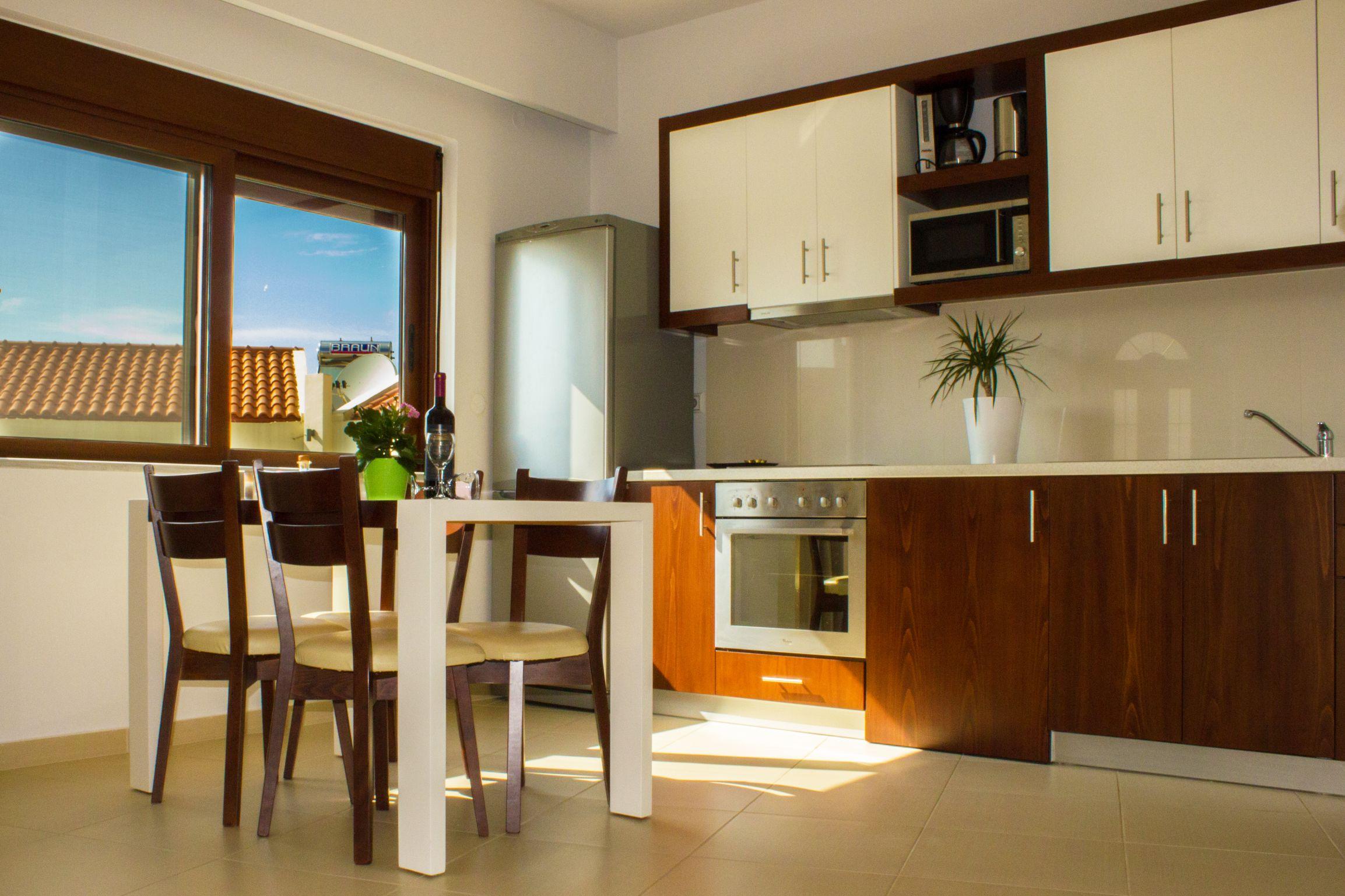 Esthisis Suites Chania Platanias  Exterior photo
