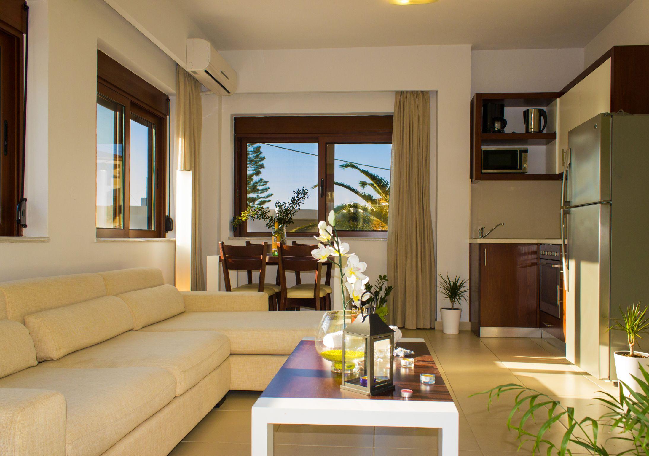 Esthisis Suites Chania Platanias  Exterior photo