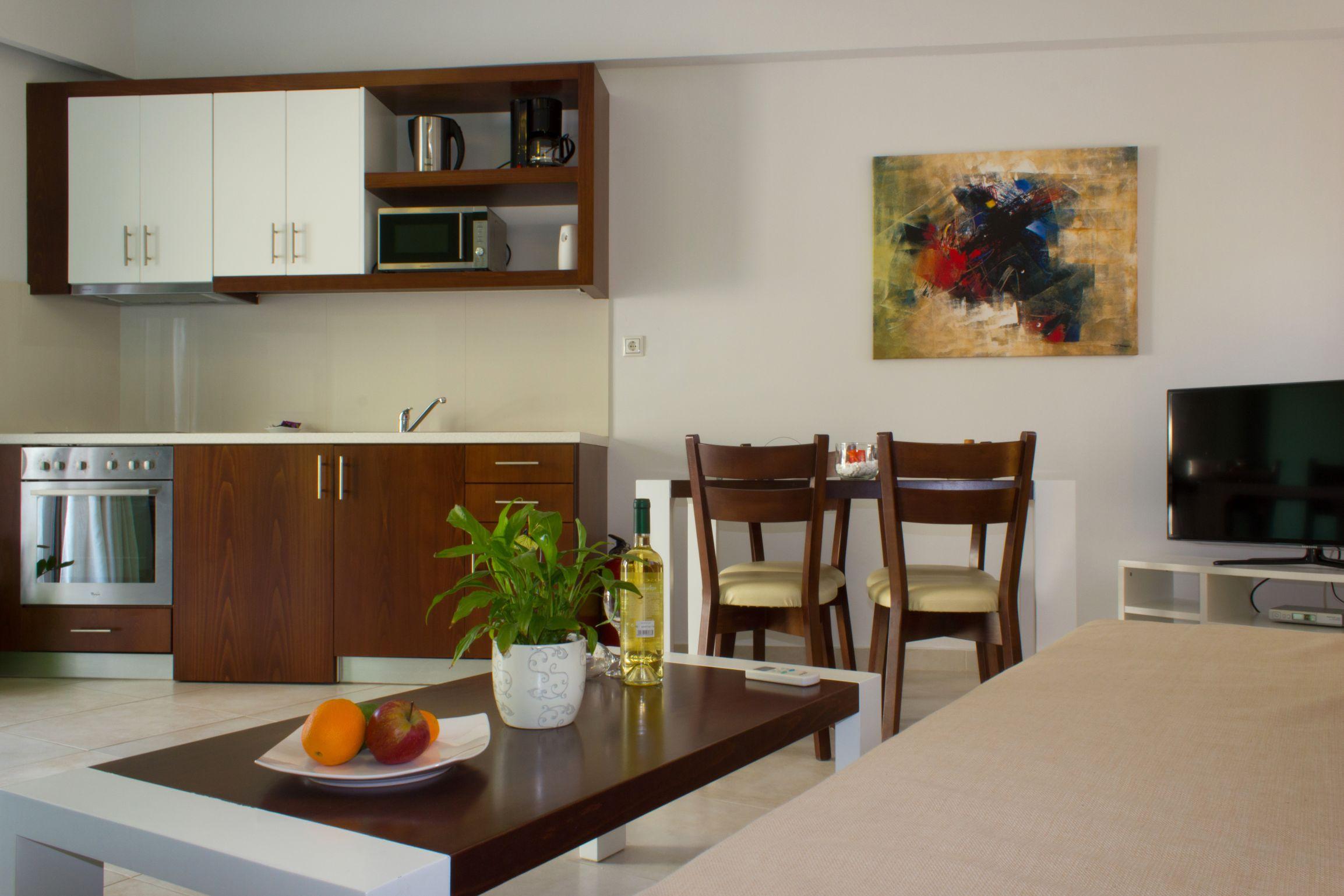 Esthisis Suites Chania Platanias  Exterior photo