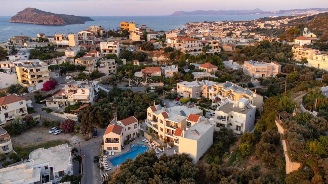 Esthisis Suites Chania Platanias  Exterior photo